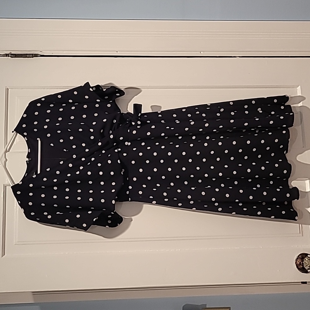 Polka Dot Dress